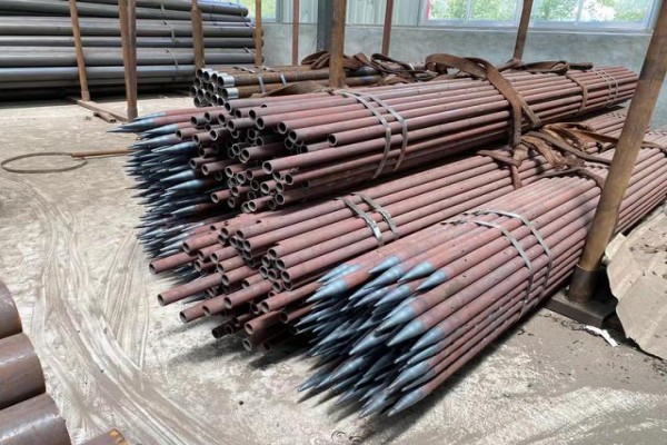 断层破碎带东阿东阿东阿超前东阿小导管 隧道注浆支护钢管